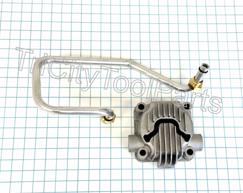 E108861 Head Service Kit Husky Air Compressor C201H  C202H