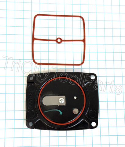 JC10P10  Valve Plate Kit W/ Seals ,  Rolair JC10PLUS  Air Compressor
