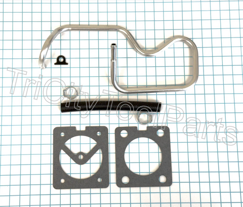 E118775 Outlet Tube Kit  DeWalt DXCM2002 , Bostitch BXCM02012 , Porter Cable PXCM2002