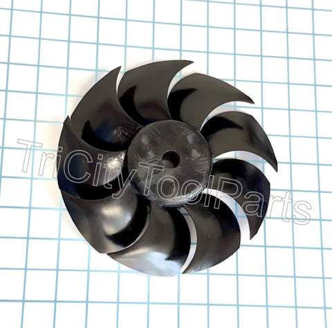 N051334 Fan  DeWalt Air Compressor Oil-Less