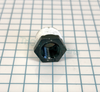 BLBS0750X0375 Bushing , Black 3/4" X 3/8" Hex Bushing