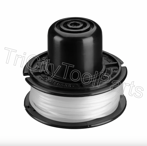 143684-01 Black & Decker Trimmer Replacement Spool W/ Line  RS-136