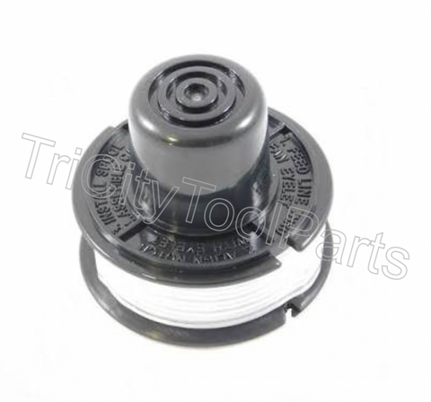 143684-01 Black & Decker Trimmer Replacement Spool W/ Line  RS-136