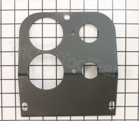 N012782 Cover , Console  DeWalt Regulator Manifold.