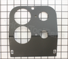 N012782 Cover , Console  DeWalt Regulator Manifold.