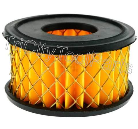 E100435 Air Compressor Filter Element  Oil-Less  Craftsman / Husky