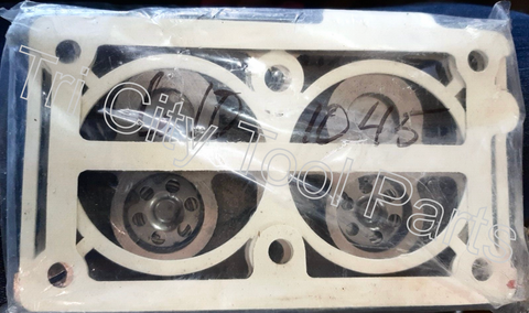L140 Emglo Air Compressor Valve Plate Assembly Kit