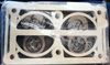 L140 Emglo Air Compressor Valve Plate Assembly Kit