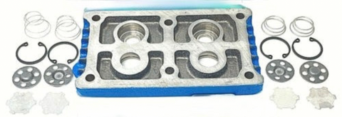 L140 Emglo Air Compressor Valve Plate Assembly Kit