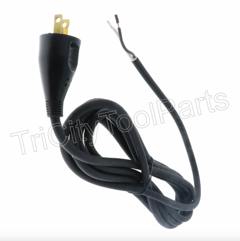 5140089-85 Power Cord Set DeWalt Planer   D26676  D26677