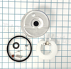 Tecumseh Carburetor Bowl Float Inlet Needle Repair Kit 631700, 632019A & 631021B