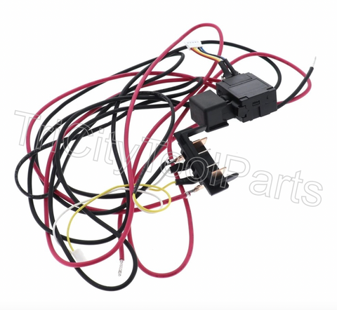 N734371 Harness  DEWALT Trimmer DCST922 Type 1 Wire Harness