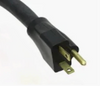 123-1025 Cord Set 240 Volt Air Compressor Power Cord Jenny / Emglo 20A