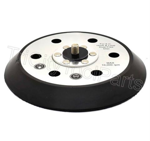 18001 Replacement PAD Random Orbit Sander Hook & Loop Pad , Porter Cable 97366
