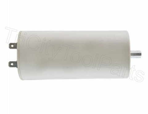 HU000800AV Replacement Capacitor Campbell Hausfeld  Air Compressor Capacitor  100UF