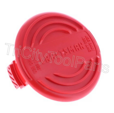 N594365 Cover , Spool  Craftsman Trimmer
