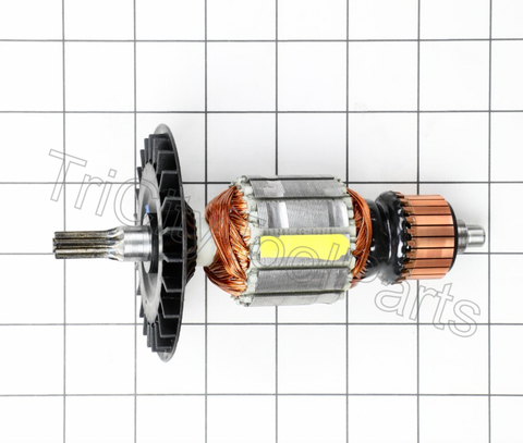 658751-00SV Armature DeWalt Impact