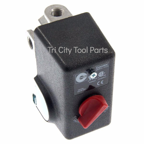 034-0226 Pressure Switch Powermate / Craftsman Air Compressor 135
