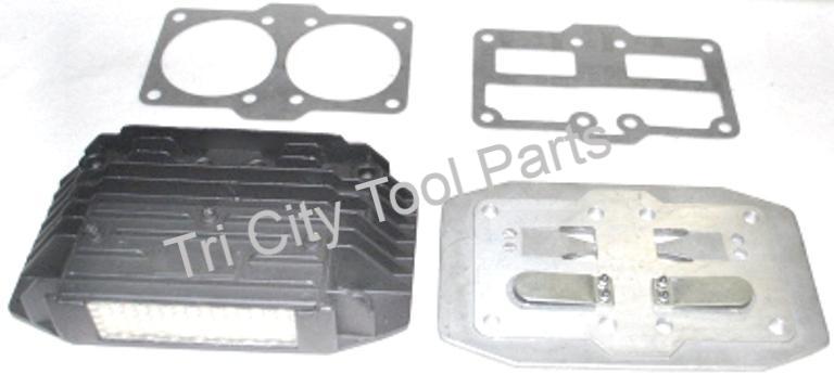 thumbnail image 2 of M-G 330883Kit Pump Gasket Set – For Sanborn 130/165 Air Compressors – Replaces 046-0159 2 of 6