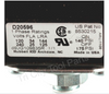 Z-D20596 Porter Cable Air Compressor Pressure Switch - 175/140 PSI Craftsman