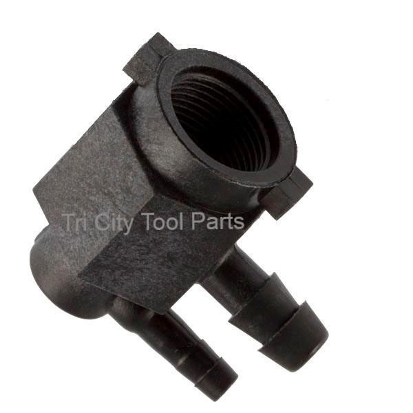 104056-01 Nozzle Adaptor Reddy / Master / Desa Kerosene Heaters