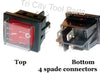 120336-01 Switch Reddy / Master / Desa Forced Air Kerosene Heaters