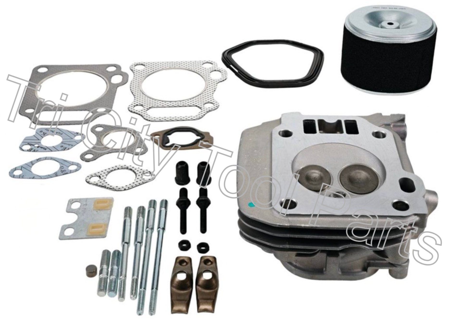 BC9951 - Yamaha YXZ/998 CNC Cylinder Head - Big Port 31mm