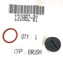131882-01 Brush Cap , Black & Decker / DeWalt