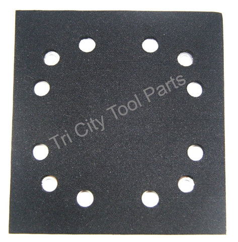 Replacement 13592 Porter Cable Sander Pad & Backing Plate - Replaces 893667 / 13592 Model 340