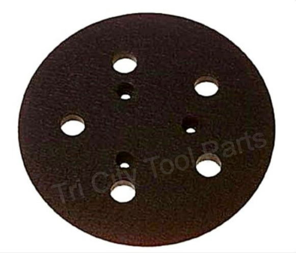 DeWalt 151662-00 Aftermarket 5-Inch PSA Adhesive Back Sander Pad - No Vacuum Holes