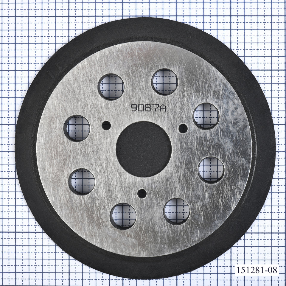 151281-08 Random Orbit Sander - Hook & Loop Pad DeWalt / Black & Decke –  Tri City Tool Parts, Inc.