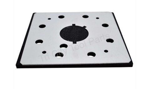 Replacement 151284-00SV Sander Pad & Backing Plate  Replaces DeWalt / Black & Decker / Porter Cable 151284-00