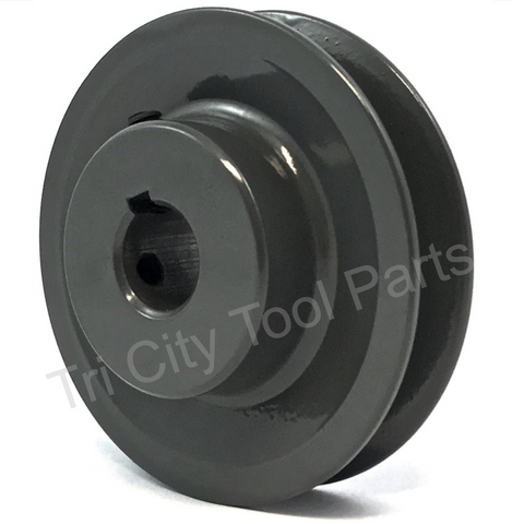 154-1006 Jenny / Emglo Air Compressor Pulley , Engine