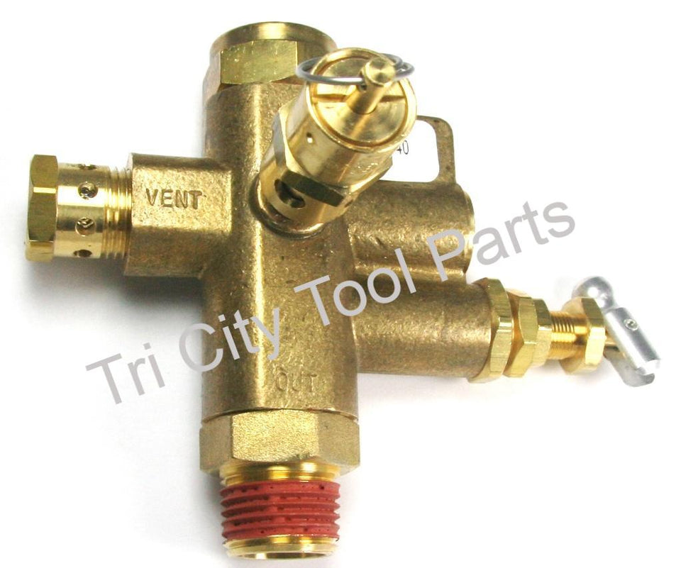 56288756 Ingersoll Rand Air Compressor Unloader Valve – Tri City