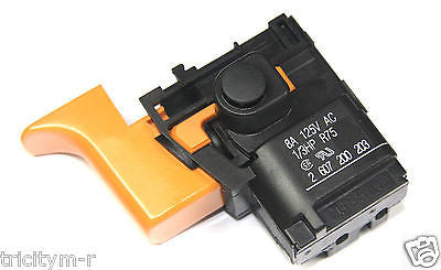 2607200203 Bosch Switch  Drill & Hammer Switch  GENUINE BOSCH