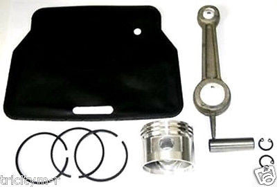 5z185, 2z630 Pump Rebuild Kit Campbell Hausfeld Sears Wards Speedair 3 5z185, 2z630 Pump Rebuild Kit Campbell Hausfeld Sears Wards Speedair 3