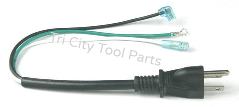21-1009 Power Cord All Dyna Glo / Dura Heat & Thermoheat Heaters Exept 400 & 650