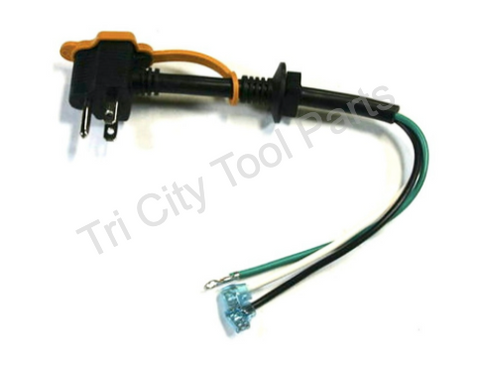 21-1582 Power Cord DFA75/80/135/180 Dyna Glo / Dura Heat & Thermoheat Heaters