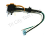 21-1582 Power Cord  DFA75/80/135/180 Dyna Glo / Dura Heat & Thermoheat  Heaters