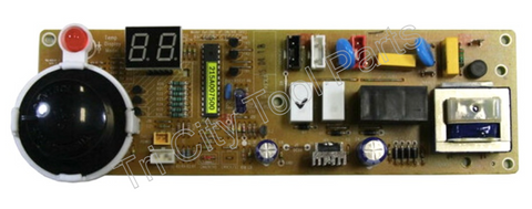 21-4024 Control Board Dura Heat Thermoheat  Main PCB DFA400T