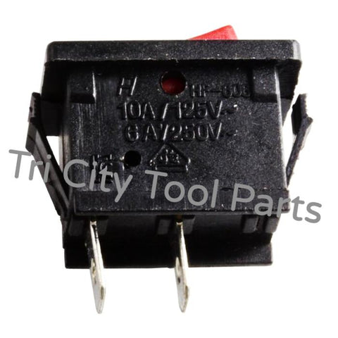 21-5070 / 39A0-0191-00 On/Off Switch - Dyna Glo / Dura Heat / Thermoheat Heaters 21-1010