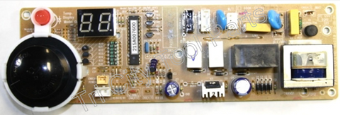 21-6006 Control Board Dura Heat Thermoheat  Main PCB DFA650T