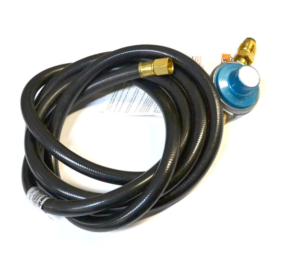 21667 Mr Heater Propane Hose W/ Regulator u0026 POL – Tri City Tool Parts, Inc.