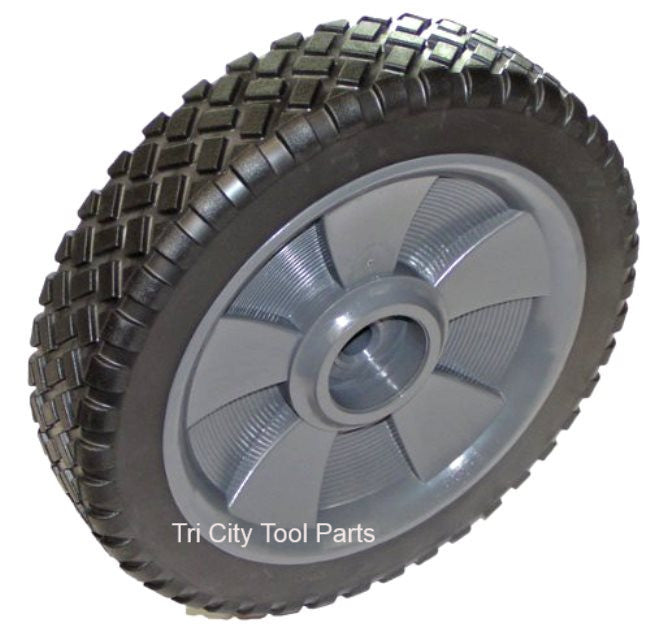 242600-01 Wheel , 7 Black & Decker Mower CM1936 CMM1000 CMM1200 – Tri City  Tool Parts, Inc.