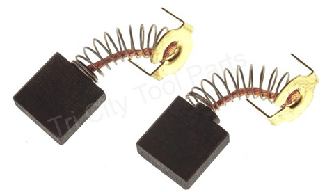 1609B02314 Bosch Miter Saw Brush Set OEM