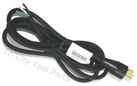 5 PACK  DEWALT / Black & Decker  285781-00  Power Tool Cord Sets  16/3 X 9FT