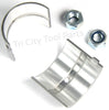 31102130CH ROLAIR  Bearing Shell Set  W/ Rod Lock Nuts  K30 & K35Pumps