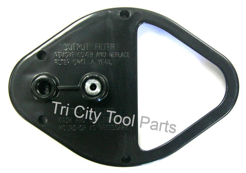 21-1041 Filter End Cover Dyna Glo / Dura Heat / Thermoheat Heaters 322 –  Tri City Tool Parts, Inc.