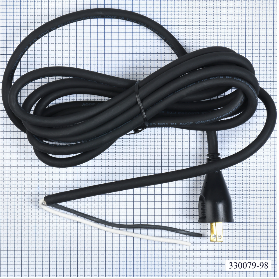 Black and Decker,DeWalt,Porter Cable Cord, 10Ft/14-2Sj Part # DWB-330079-98  