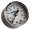 70-025-0100 Heater Air Pressure Gauge ProTemp Pinnacle